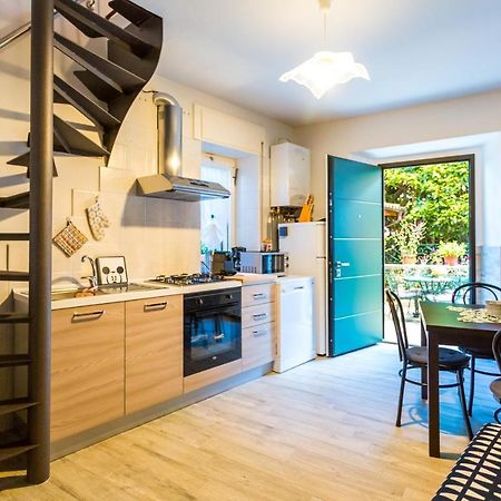 Ferienwohnung Il Cortiletto Stresa Exterior foto