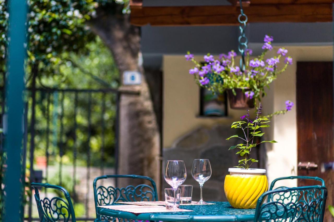 Ferienwohnung Il Cortiletto Stresa Exterior foto