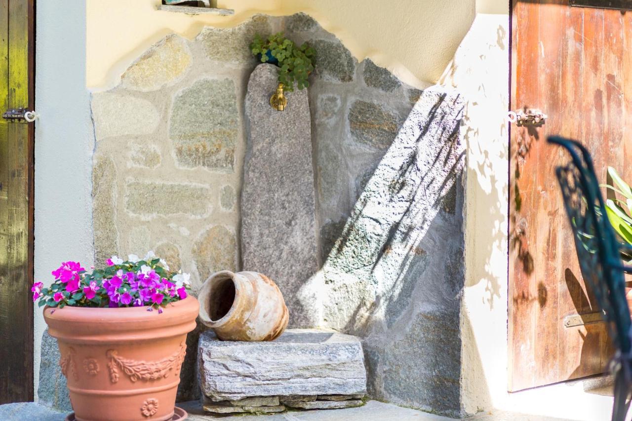 Ferienwohnung Il Cortiletto Stresa Exterior foto