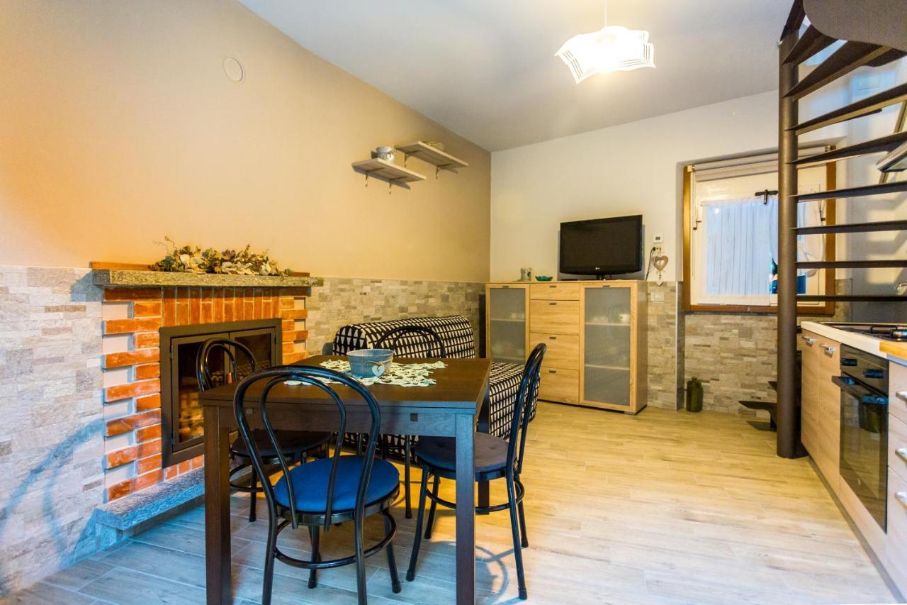 Ferienwohnung Il Cortiletto Stresa Exterior foto