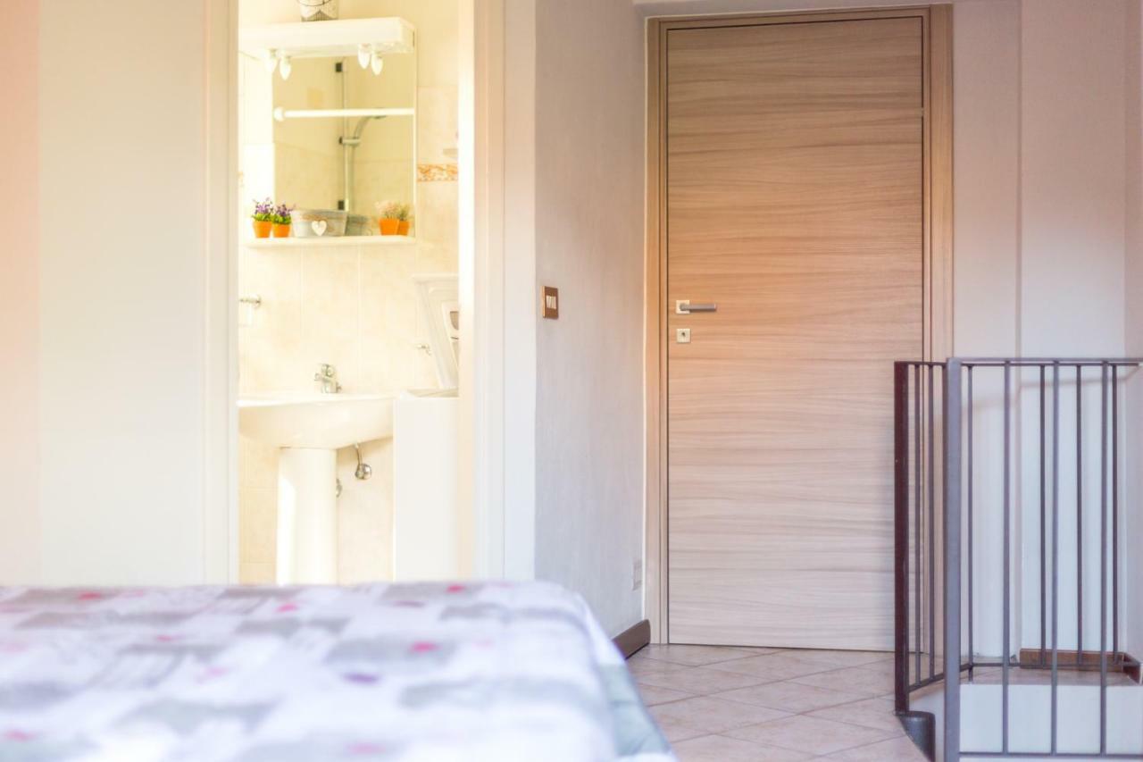 Ferienwohnung Il Cortiletto Stresa Exterior foto