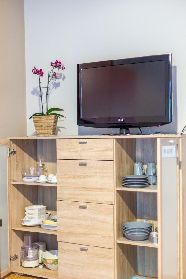 Ferienwohnung Il Cortiletto Stresa Exterior foto
