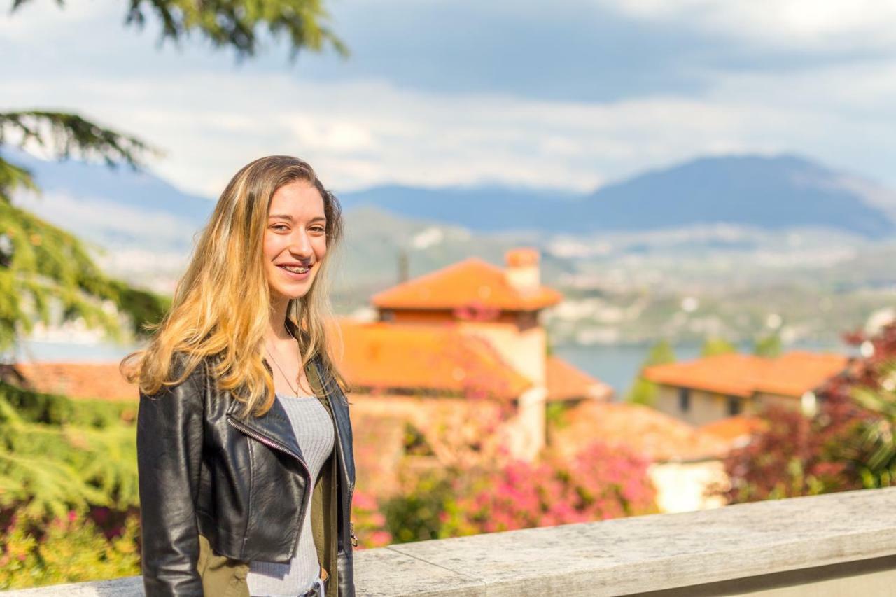 Ferienwohnung Il Cortiletto Stresa Exterior foto