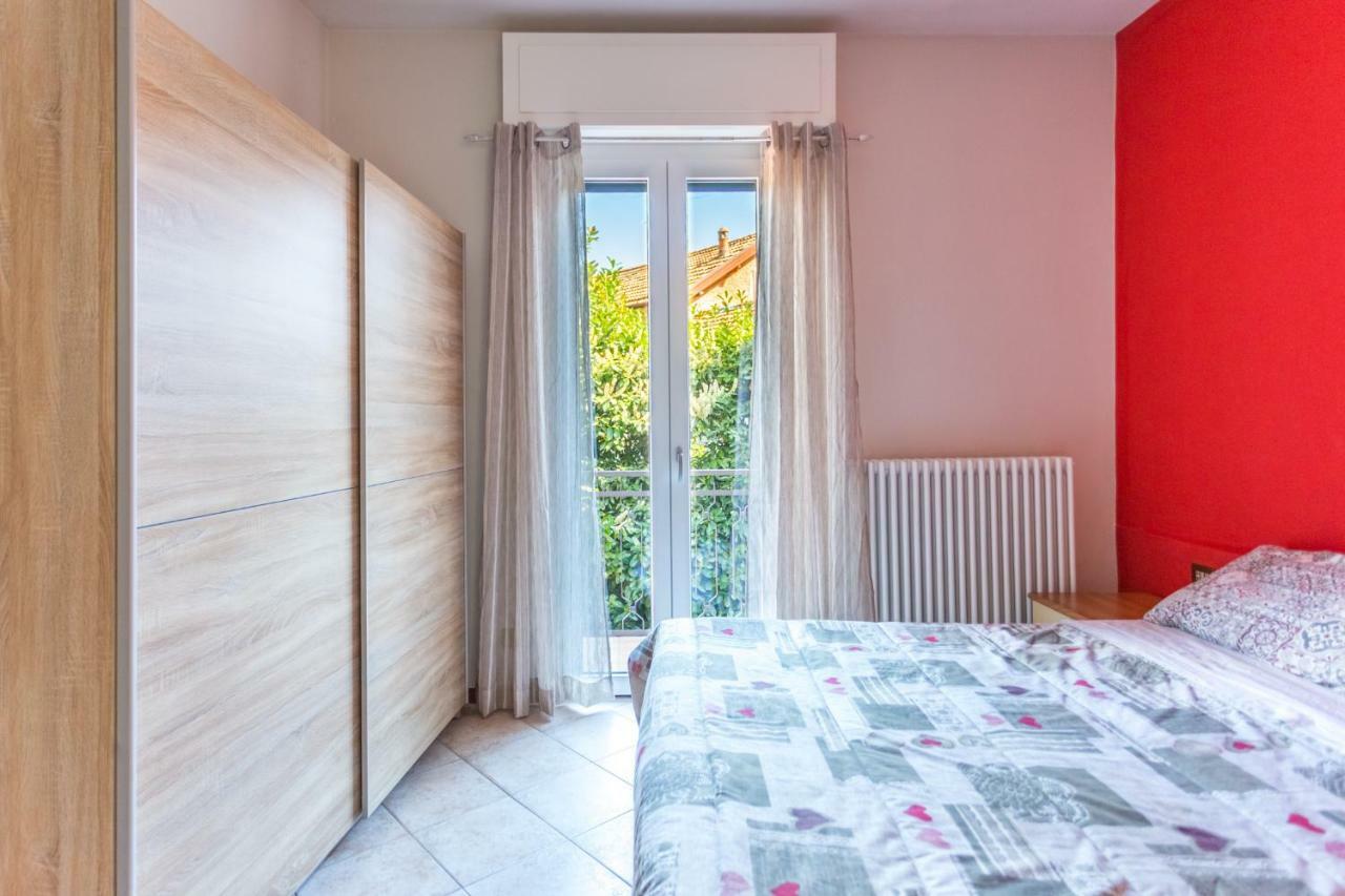 Ferienwohnung Il Cortiletto Stresa Exterior foto