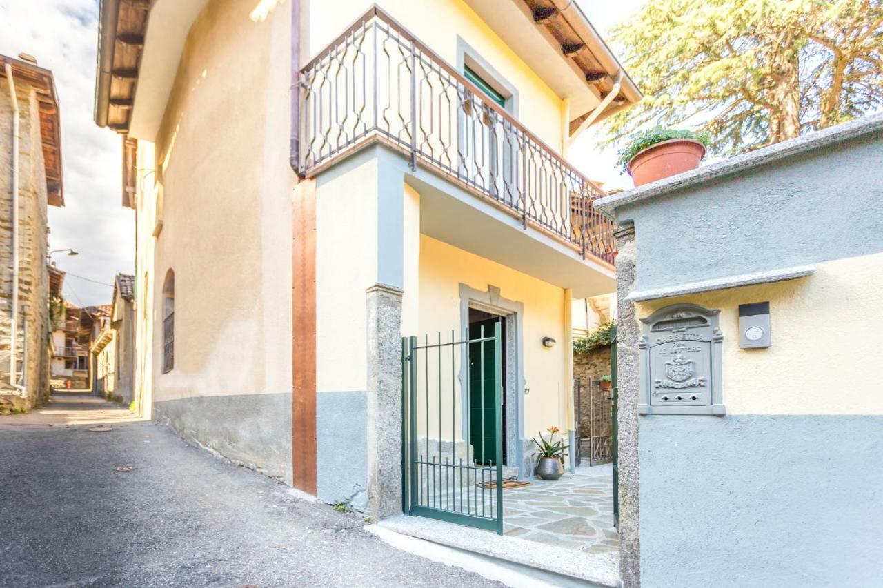 Ferienwohnung Il Cortiletto Stresa Exterior foto