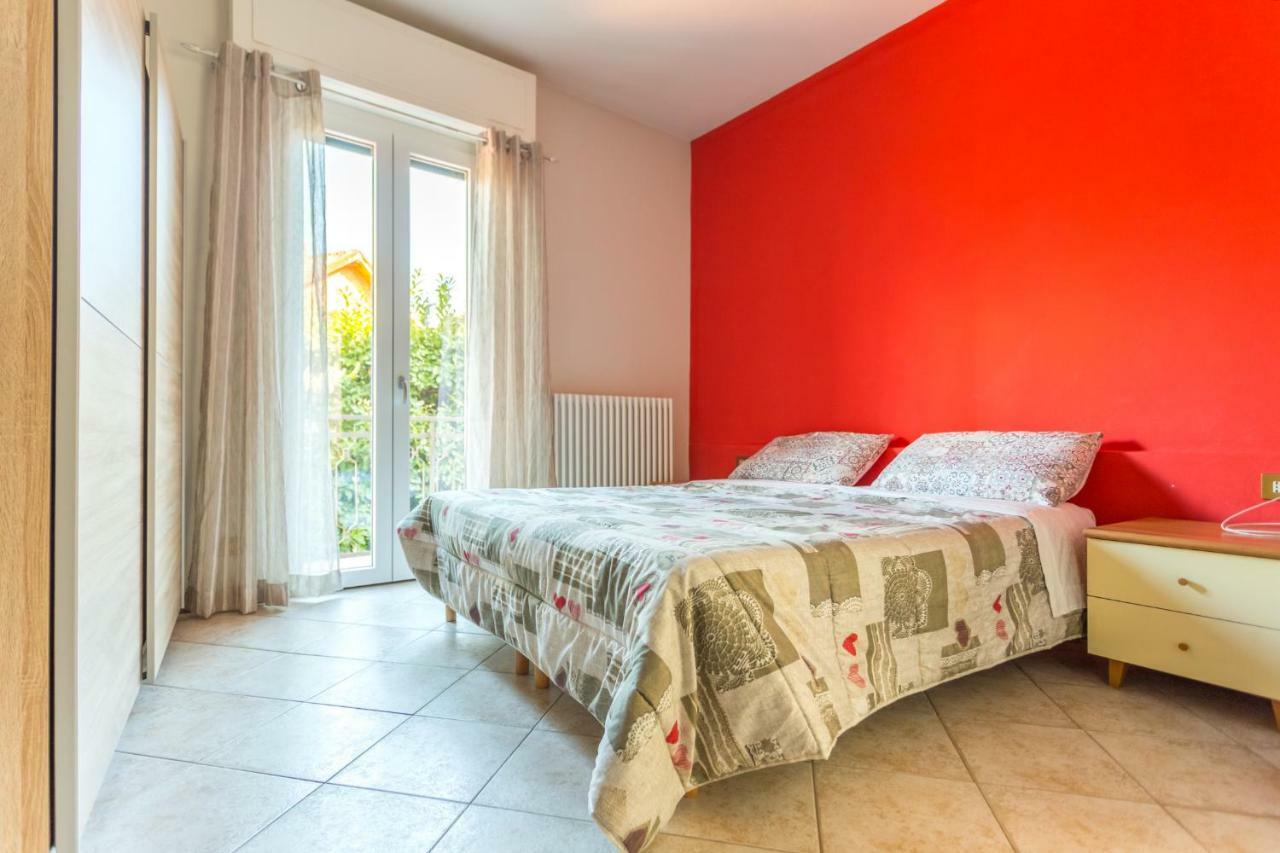 Ferienwohnung Il Cortiletto Stresa Exterior foto