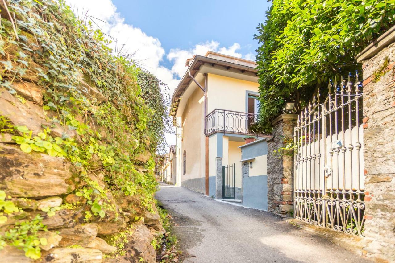 Ferienwohnung Il Cortiletto Stresa Exterior foto